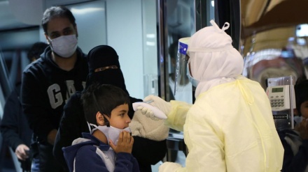 Rritje 100% e infektimeve të koronës në Emiratet e Bashkuara Arabe