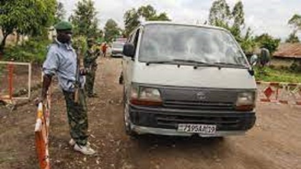 Congo: manifestazione anti-Ruanda sfocia in saccheggi 