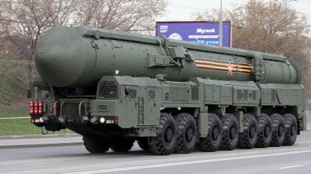 כוחות הגרעין של רוסיה מקיימים תרגילים בקרבת מוסקבה