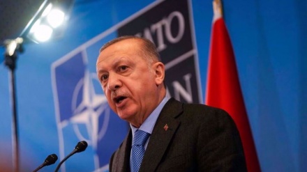 Syrie/Irak: le pari risqué d'Erdogan