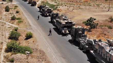 US/OTAN: l'Irak tempête!