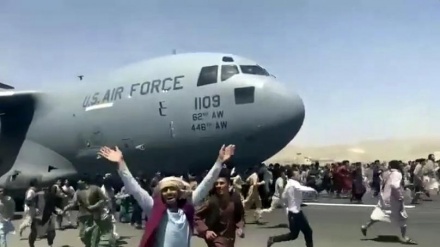 خدمه پرواز مرگبار فرودگاه کابل تبرئه شدند