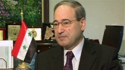 Fajsal Al-Mekdad: Llogaritjet e regjimit sionist për agresionin ndaj Sirisë janë të gabuara
