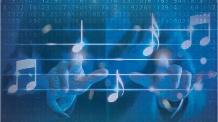 I suoni del cosmo diventano musica DIRETTA ALLE 18,00