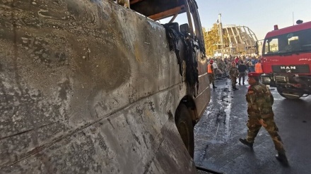 Teröristler'in Rakka'da kanlı terör eylemi