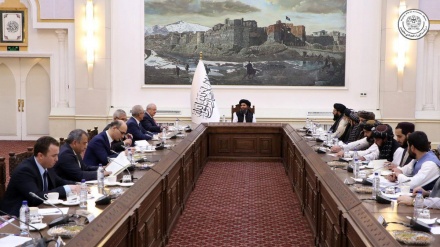 Афғонистон ва Ўзбекистон муносибатлари Толибон даврида