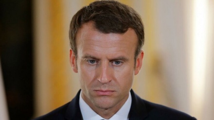 Macron, Ulusal Meclis'te salt çoğunluğu kaybetti
