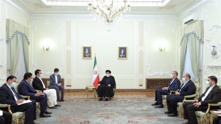 Iran can fulfill Pakistan’s energy needs: President