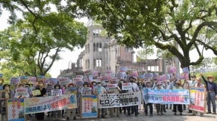 長崎の被爆者が、核禁条約会議の開催地ウィーンで積極的な交流活動