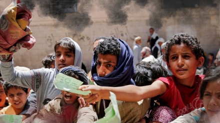 WFP Menangguhkan Kegiatannya di Yaman