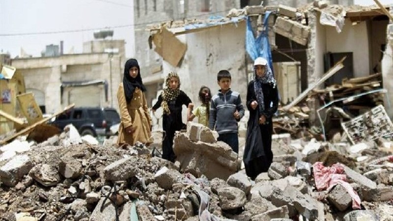 アラブ連合軍によるイエメン経済への被害