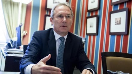 Csaba Korosi, eletto come il presidente della 77esima sessione dell'Asemblea generale dell'ONU