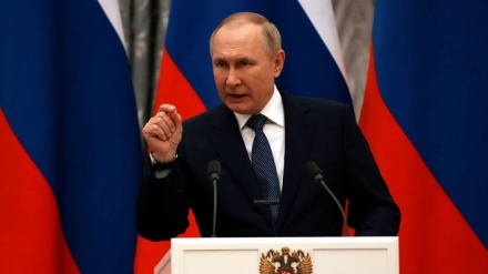 Putin Memperingatkan Tegas AS Agar Tidak Mempersenjatai Ukraina