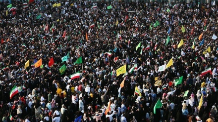 Муқаддас жамкарон масжидида 