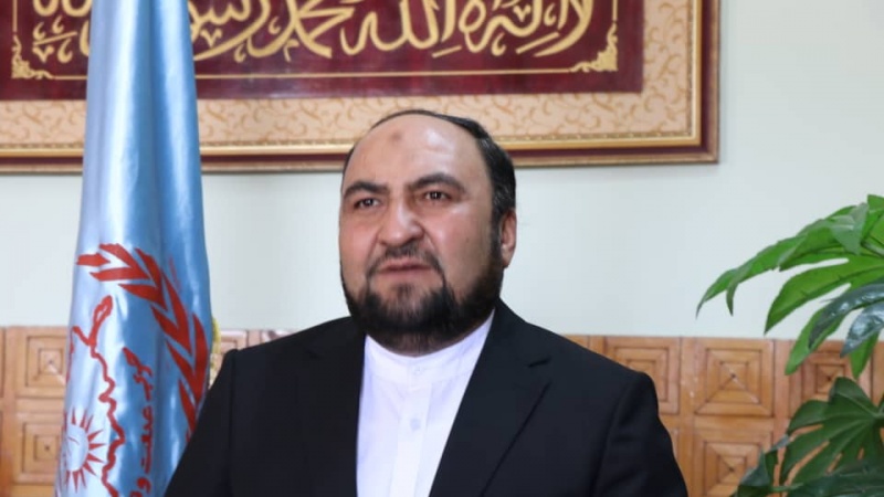 تاکید رئیس حزب عدالت و توسعه افغانستان بر تشکیل دولت فراگیر