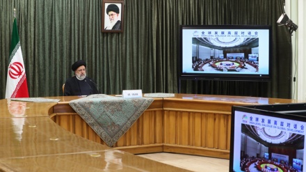 Raïssi s'est adressé aux BRICS! 