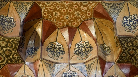 ایران در قاب تصویر: مسجد گنجعلی خان کرمان