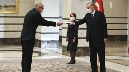 ארדואן ייפגש עם מנהיגי שבדיה ופינלנד במדריד