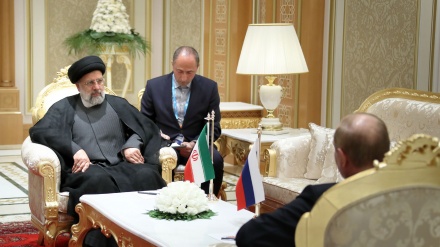 イラン大統領、「我々とロシアの関係は戦略的」