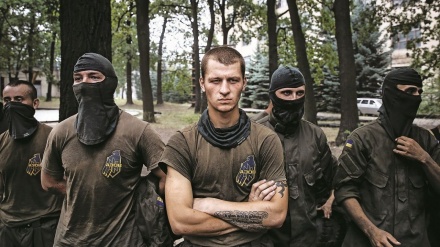 Barat Kirim Tentara Bayaran Asing dari 60 Negara ke Ukraina