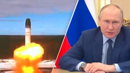 Ukraine: le prochain pas de Poutine?