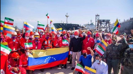 Iran/Russie/Venezuela: nouvelle troïka de pétrole? 