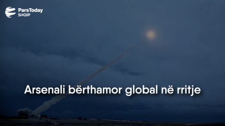 Arsenali bërthamor global në rritje