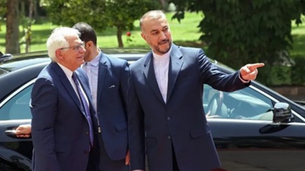 Borrell à Téhéran: qui se rend à Canossa?