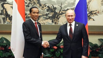 インドネシア大統領、今月プーチン氏と会談の見通し