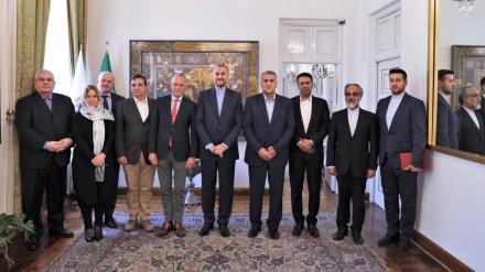 Irans Außenminister: Teheran  sieht keinerlei  Beschränkung für Ausbau  der Beziehungen zu Kroatien