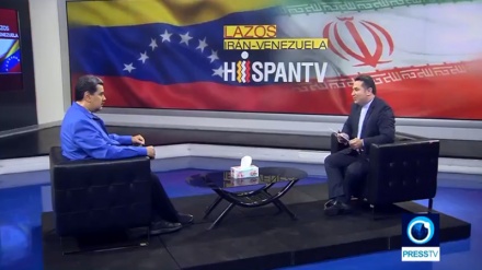 Maduro: Iran na Venezuela ziko mstari wa mbele kupambana na madola ya kibeberu