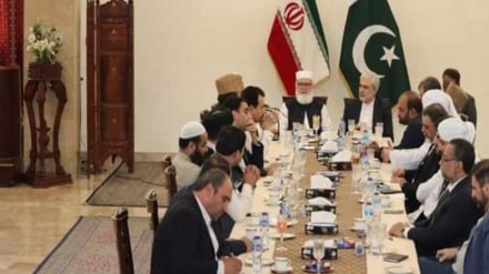 د ایران سفارت د پاکستان د علماو غونډه ترسره کړه