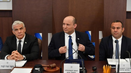 בנט כינס את ישיבת הממשלה האחרונה שלו