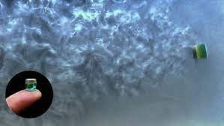 Pronto il millirobot anfibio per terapie mirate del futuro