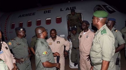  Mali: Bamako contre USA 