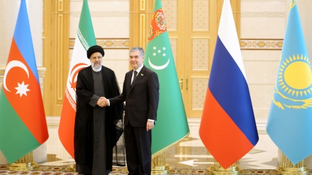 Berkunjung ke Turkmenistan, Ini Agenda Pertama Presiden Iran 