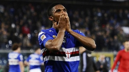 Calcio, Eto'o condannato a 22 mesi in carcere per frode fiscale