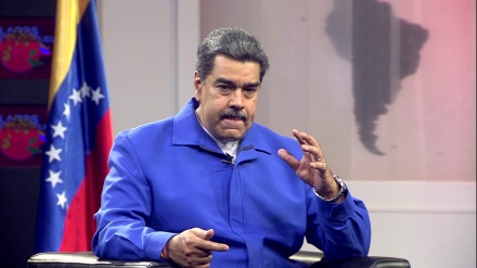 Maduro: Venezuela und Iran an vorderster Front gegen Imperialismus