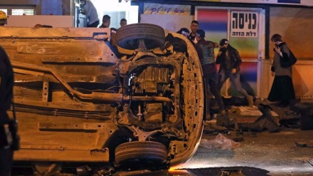 Israël au bord de l’implosion!