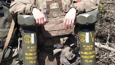 Ucraina ringrazia il governo italiano per il nuovo pacchetto aiuti militari