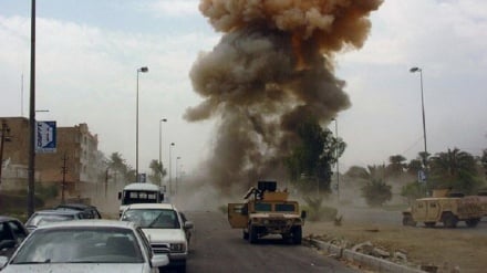 Esplosione a Baghdad vicino ufficio intelligence