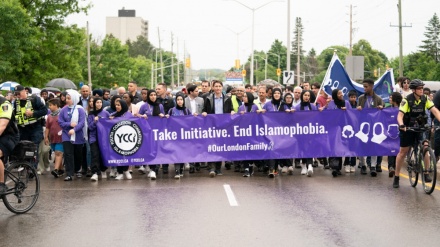  Call for action on Islamophobia as Canada Muslims remember Afzaal family killing 