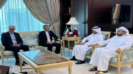 Bagheri Kani: Katari tregoi vullnet të mirë duke pritur bisedimet në Doha