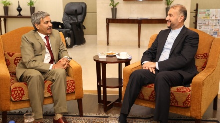 Amir Abdullahian:  Udhërrëfyesi për bashkëpunimin afatgjatë midis Iranit dhe Indisë do të finalizohet