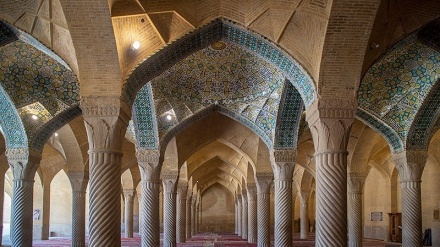 Masjid Jami' Vakil di Shiraz