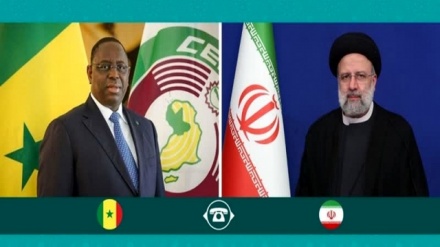 莱希：关注非洲是伊朗外交政策的主轴之一