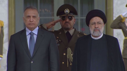 Iran, presidente Raisi incontra premier iracheno