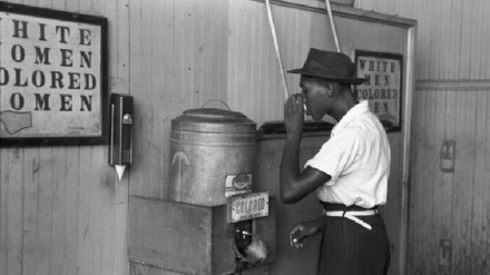 USA, la storia della discriminazione razziale - 1