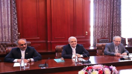 رایزنی وزیرخارجه تاجیکستان و نماینده ایران درباره افغانستان