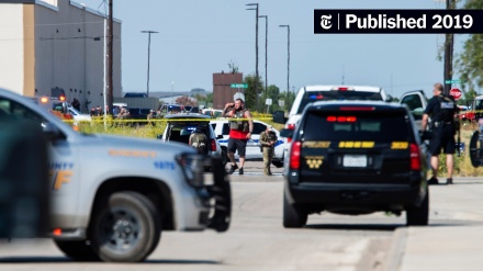 আমেরিকায় বেড়েই চলেছে বন্দুক সহিংসতা, নতুন করে ৩ হামলায় নিহত ৯